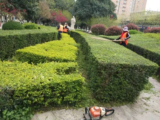 现代园林景观设计方案